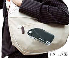 ワンタッチ施解錠