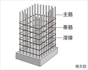 柱帯筋