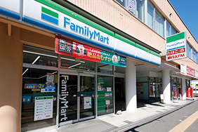 ファミリーマート
