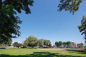 東札幌にれ公園